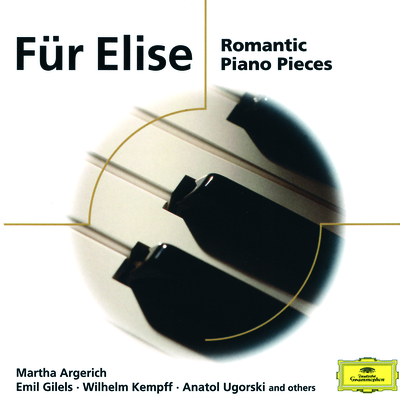 Fü r Elise: Romantic Piano Pieces