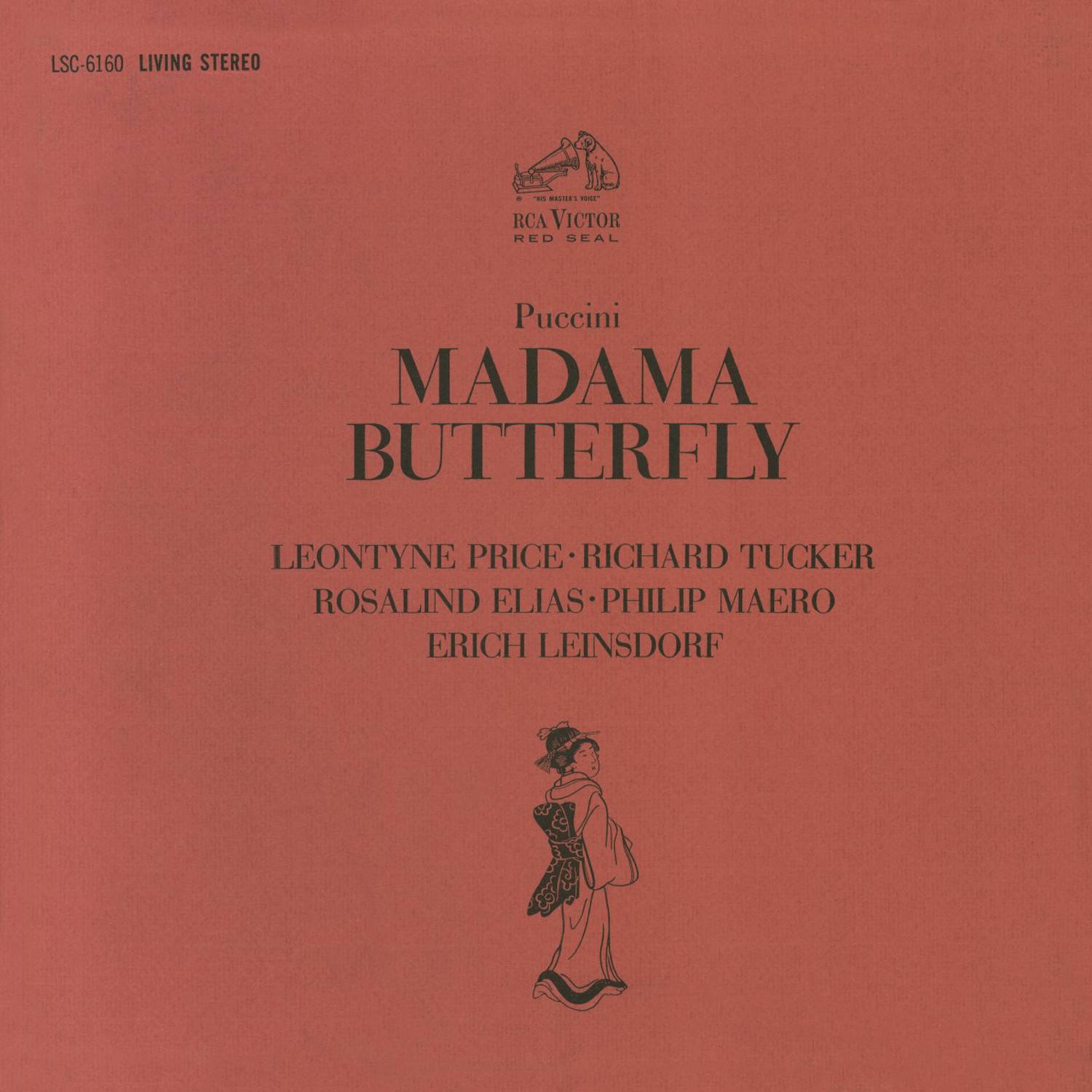 Madama Butterfly Remastered: Act III  Gia il sole!