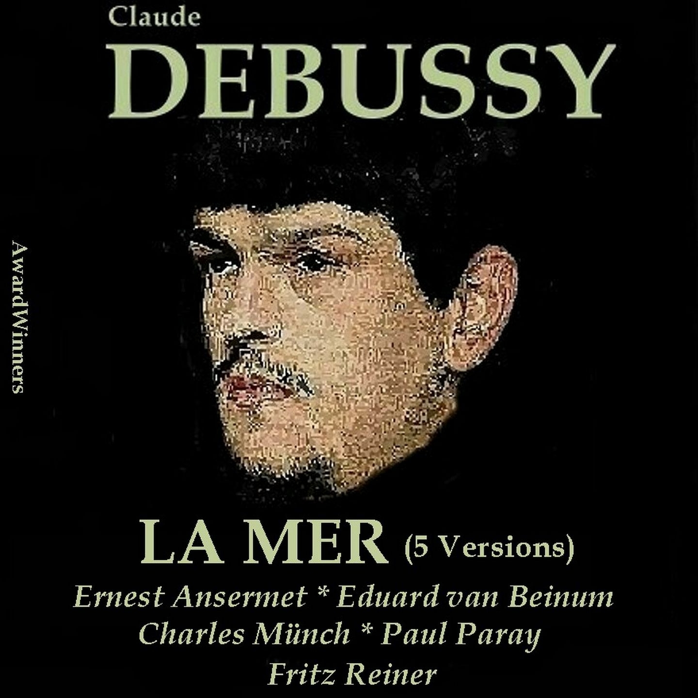 Claude Debussy, vol. 1: La Mer