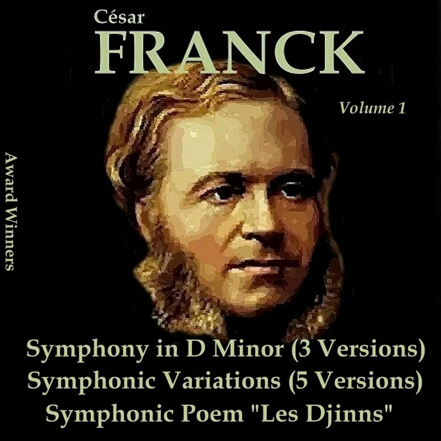 Franck, Vol. 1 : Symphonic Works