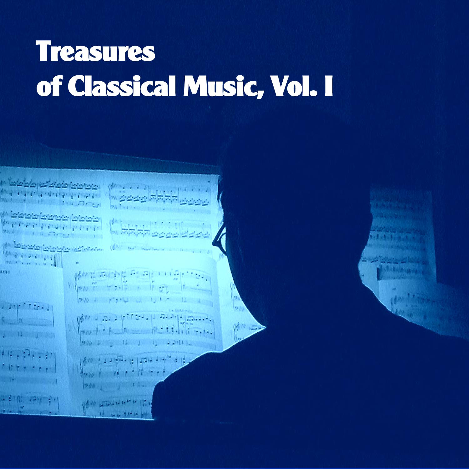 Treasures of Classical Music, Vol. I