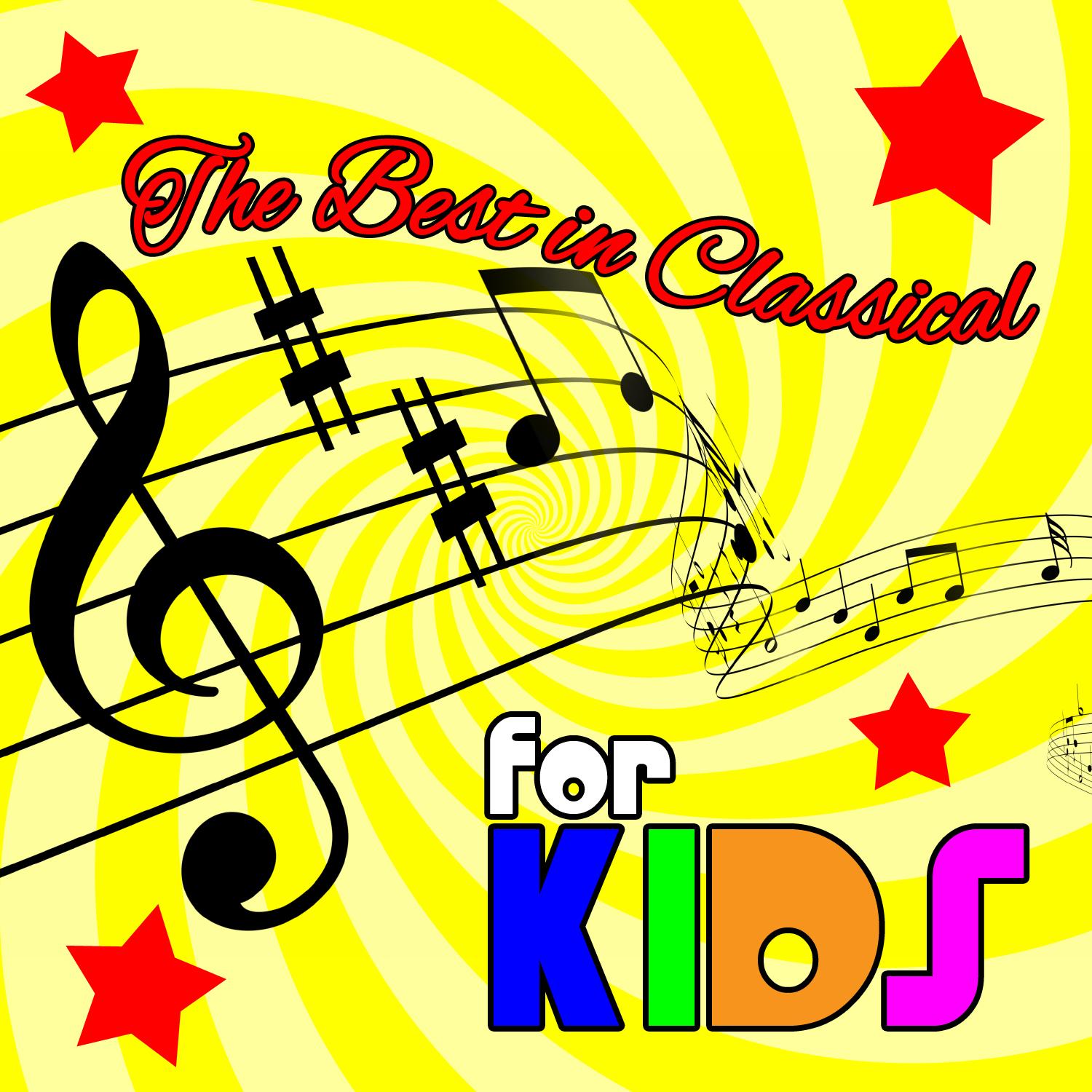 The Best in Classical for Kids