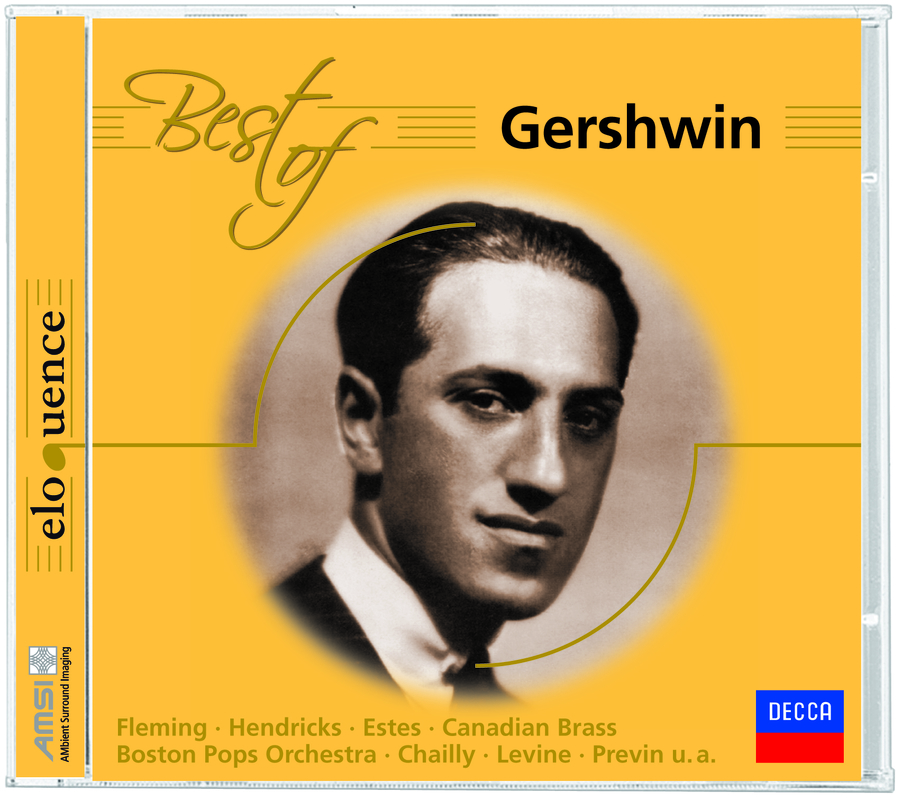 Gershwin: Porgy and Bess / Act 1 - "Summertime"