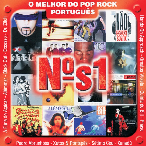 O Melhor Do Pop Rock Portugu s 2