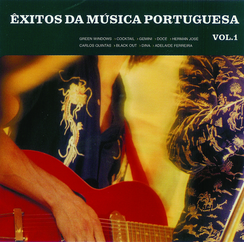 xitos Da Mu sica Portuguesa Vol. 1