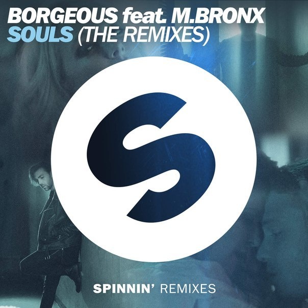 Souls feat. M.BRONX (Morgan Page Remix)