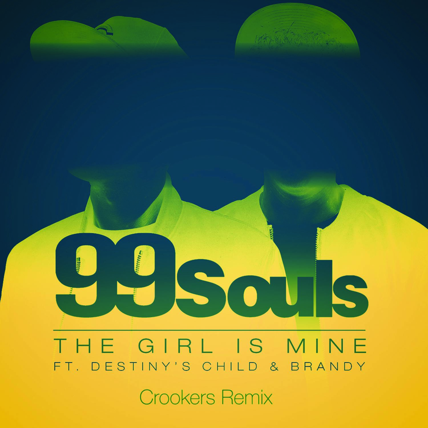 The Girl Is Mine (Crookers Remix)