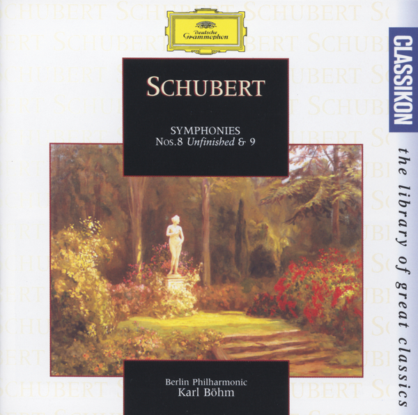 Schubert: Symphonies Nos.8 & 9