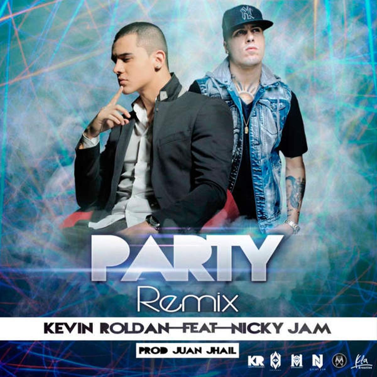 Party (Remix) [feat. Nicky Jam]