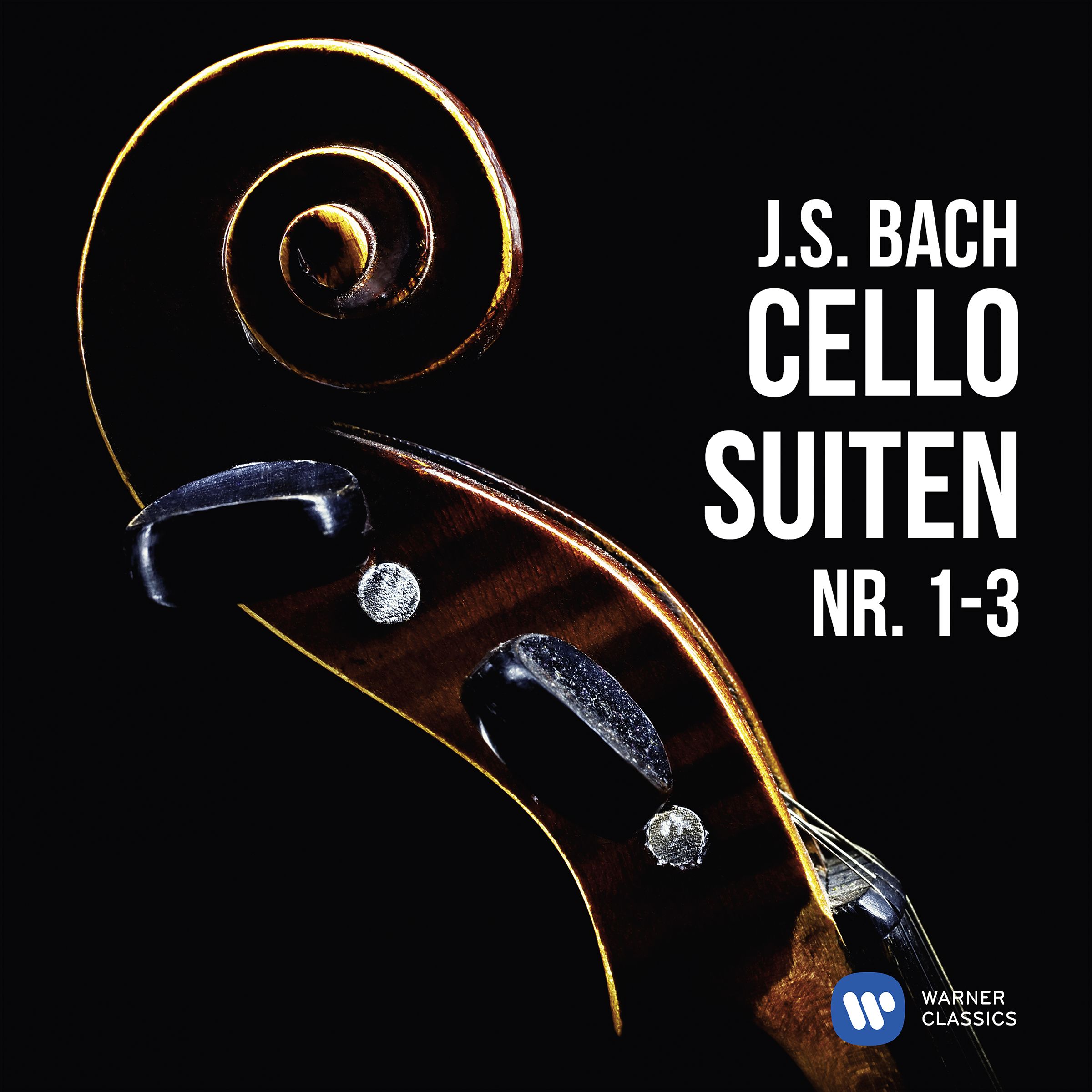 Cello Suite No. 1 in G Major, BMV 1007: VI. Menuetto 1 & 2