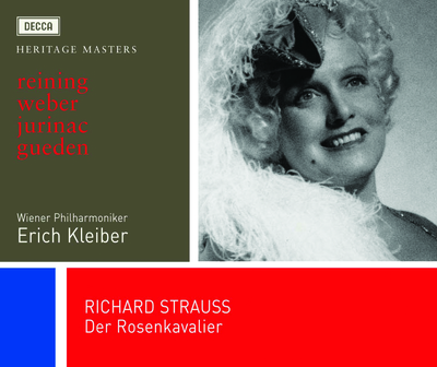 R. Strauss: Der Rosenkavalier, Op. 59  Act 1  " Ich hab' ihn nicht einmal gekü t
