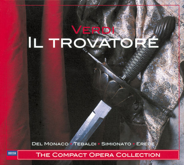 Verdi: Il Trovatore / Act 3 - "Or co' dadi"