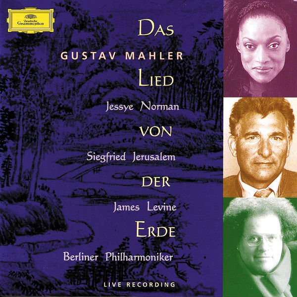 Mahler: Das Lied von der Erde - 1. Das Trinklied vom Jammer der Erde