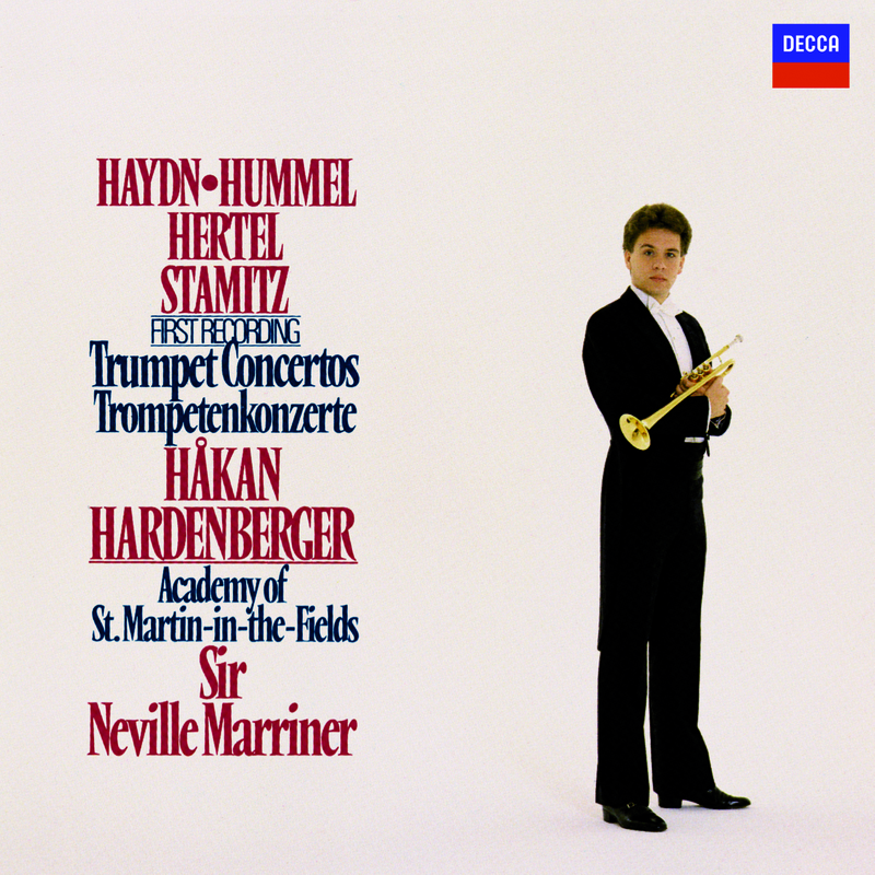 Hummel: Trumpet Concerto in E flat major - 2. Andante