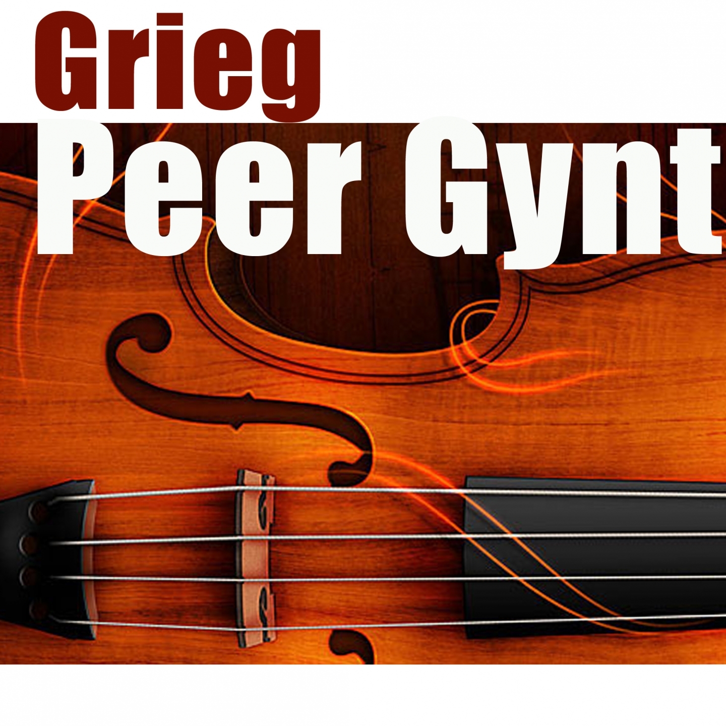 Peer Gynt  Suite No. 2, Op 55: No. 1, Le rapt de la fiance e