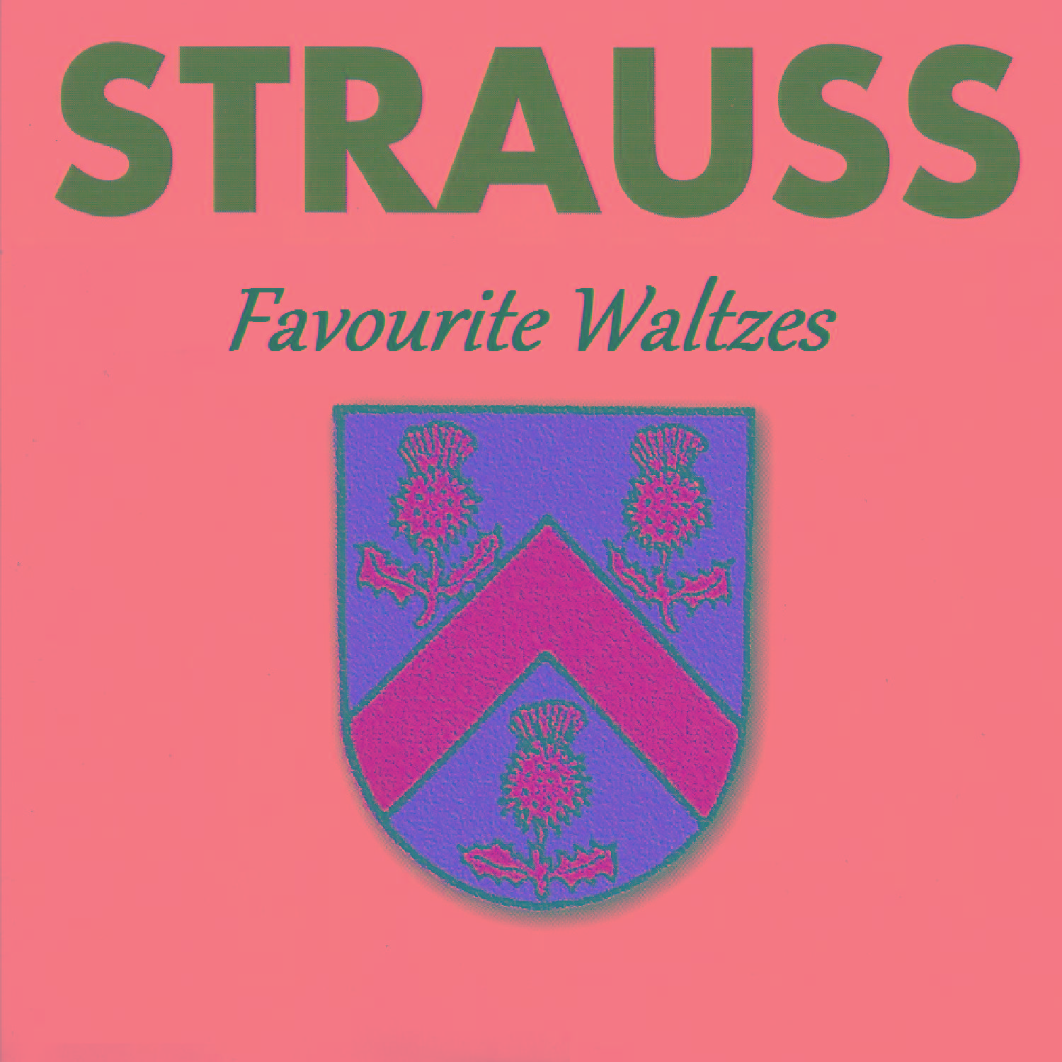 Strauss - Famous Waltzes