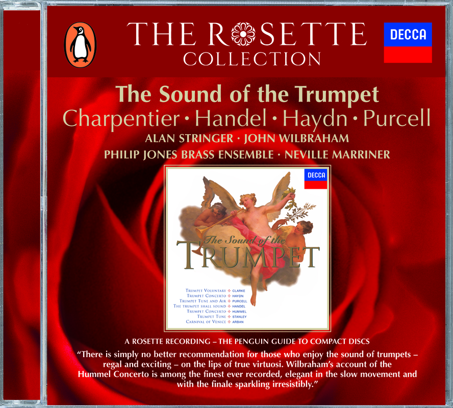 Hummel: Trumpet Concerto in E flat major - 2. Andante