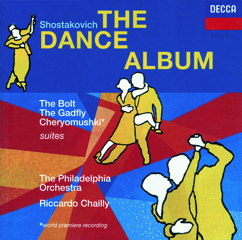 Shostakovich: The Gadfly, Op97 - 2. The Cliff