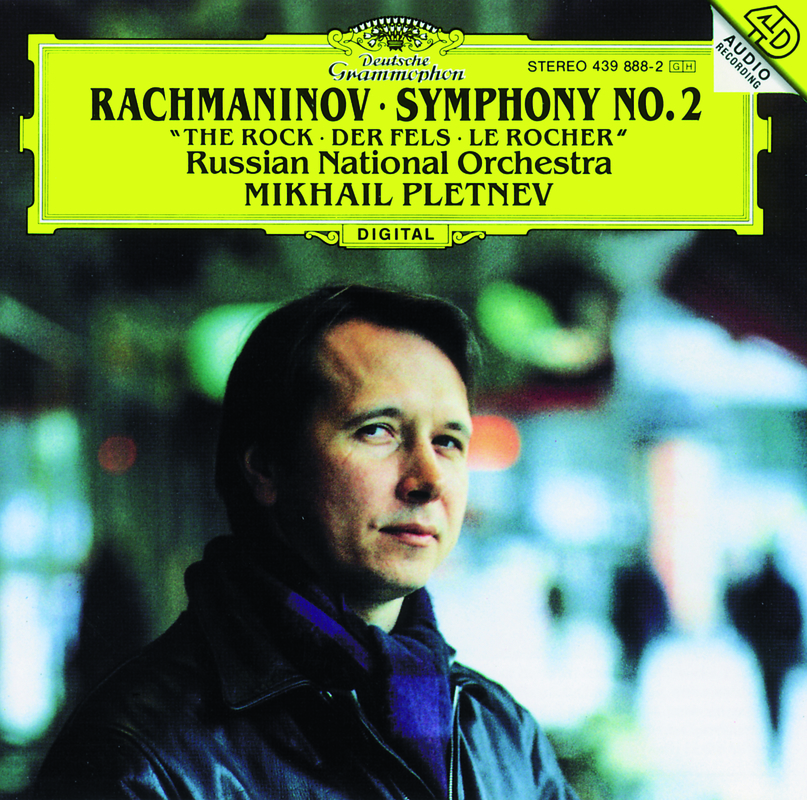 Rachmaninov: The Rock, Op.7