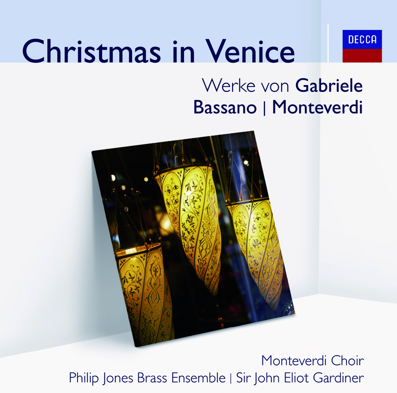 Monteverdi: Exultent caeli - Trans. Denis Arnold/Edited for performance John Eliot Gardiner