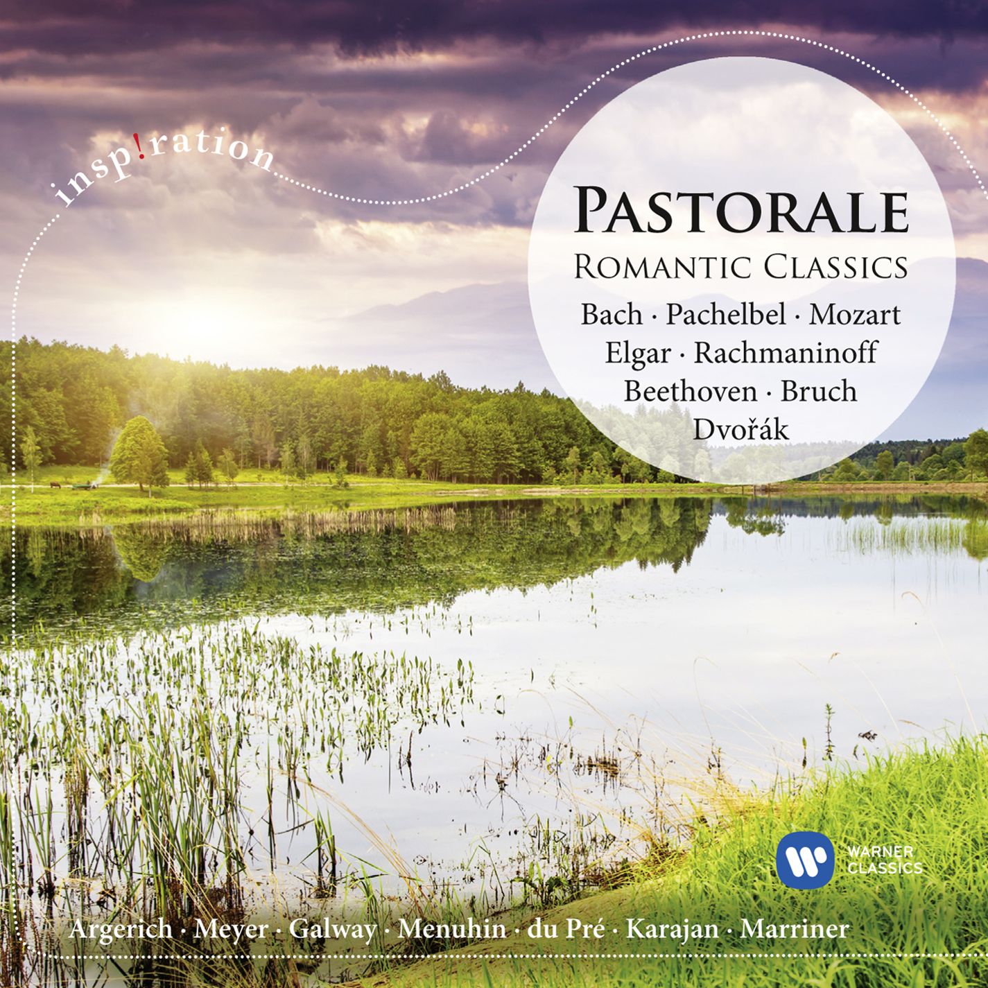 Pastorale: Romantic Classics