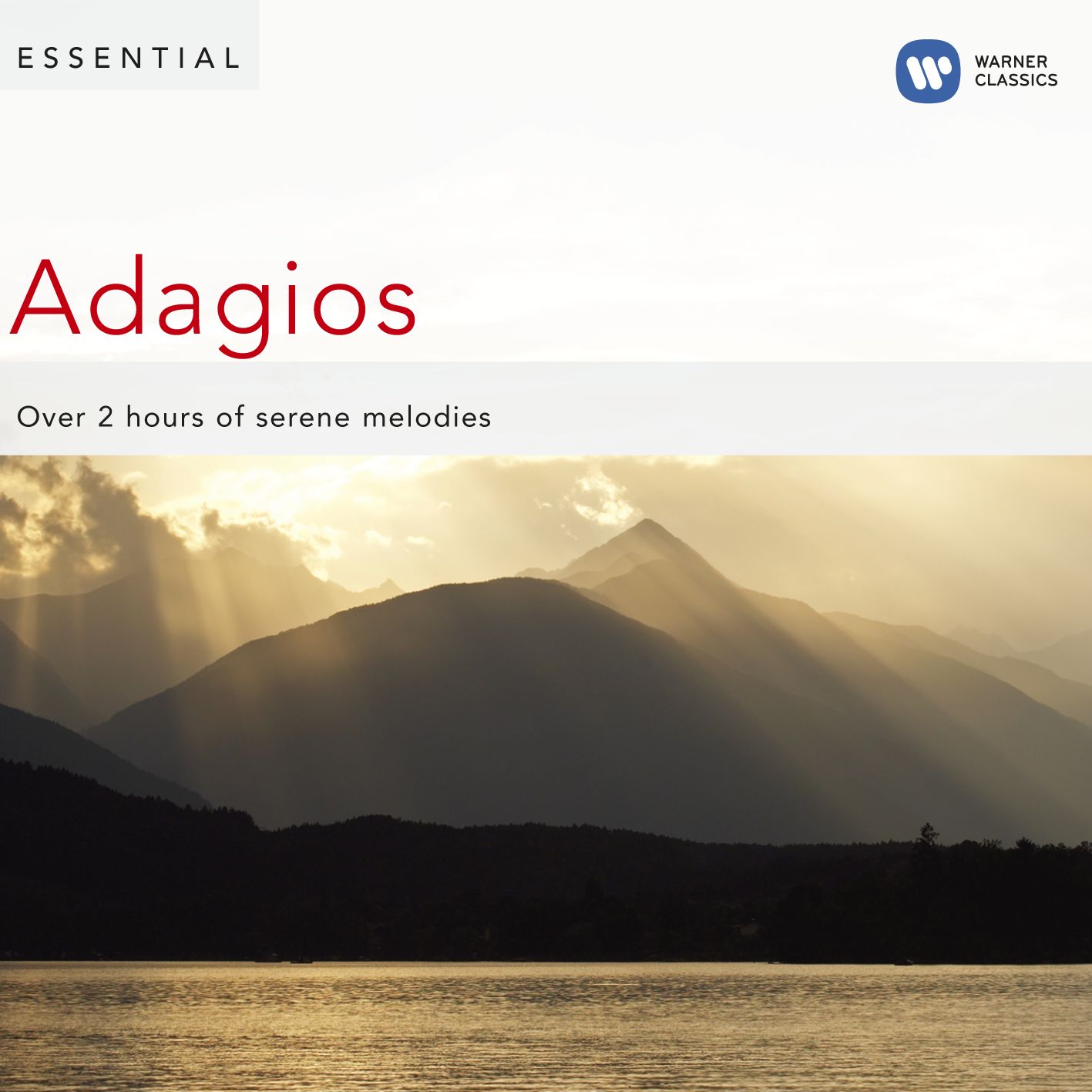 Adagio for Strings and Organ in G Minor, "Albinoni's Adagio" (Excerpt)