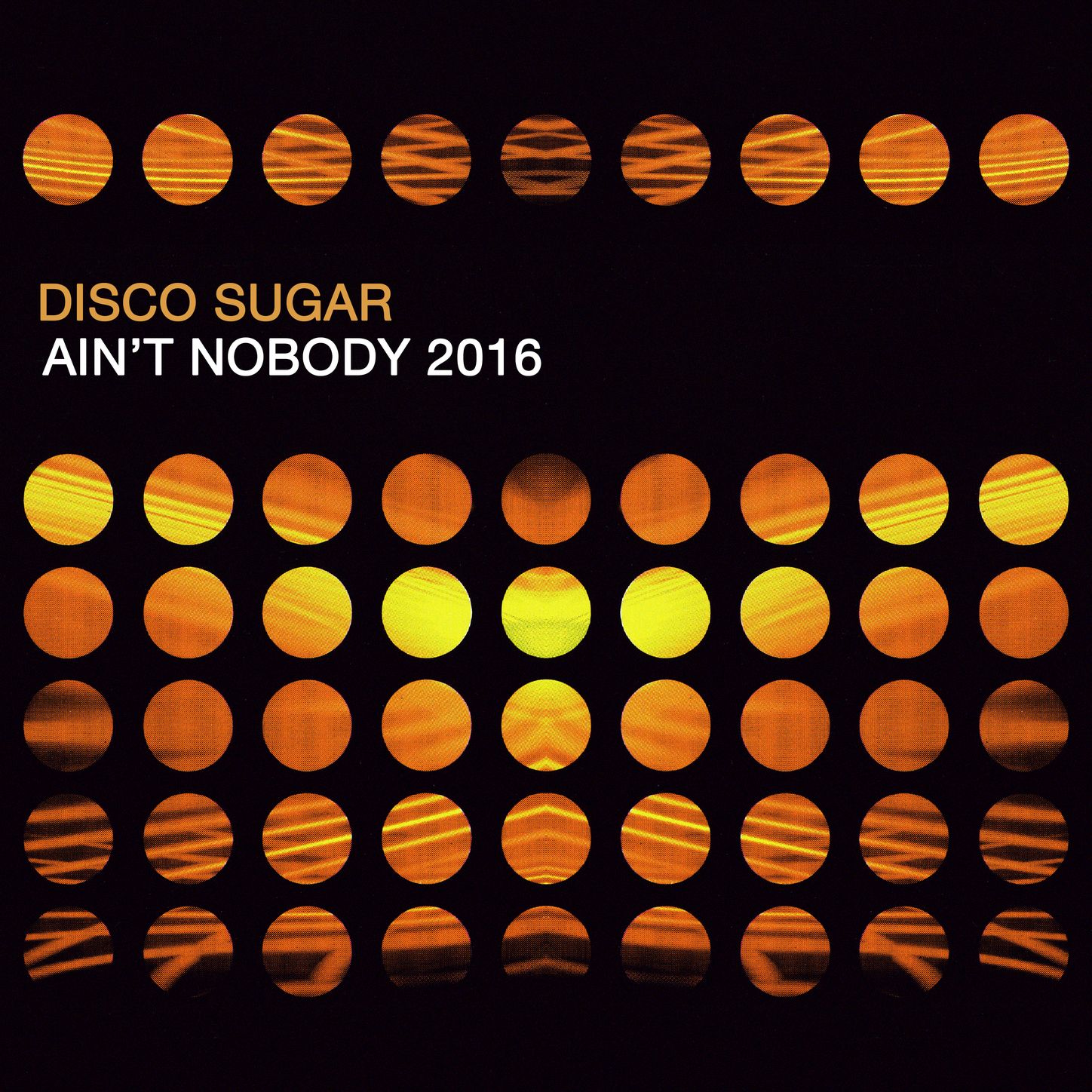 Ain't Nobody (Instrumental Dance Mix)