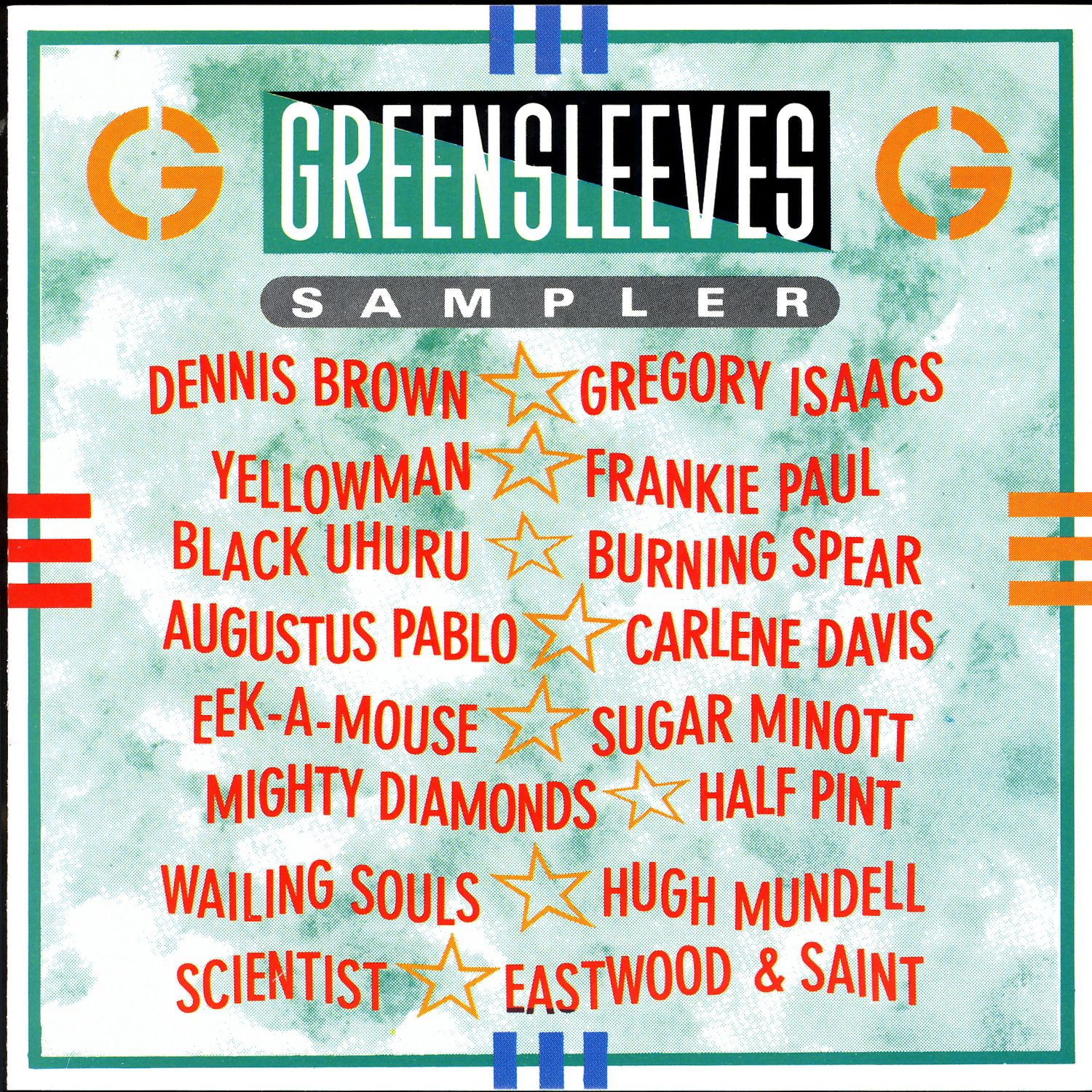 Greensleeves Sampler