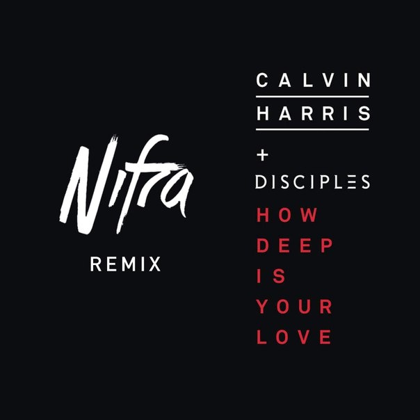 How Deep Is Your Love (Nifra Remix)
