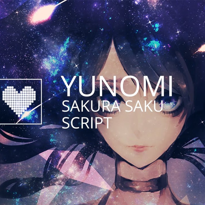 Sakura Saku (Script Remix) (3:35 ver.)
