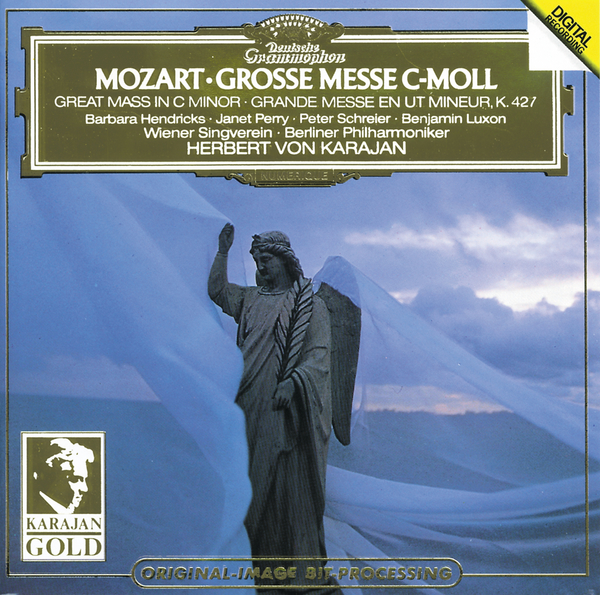 Mozart: Mass In C Minor, K. 427 " Gro e Messe"  Rev. And Reconstr. By H. C. Robbins Landon  Benedictus