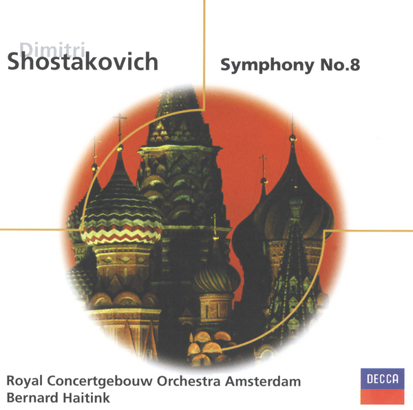 Shostakovich: Symphony No.8 in C minor, Op.65 - 5. Allegretto