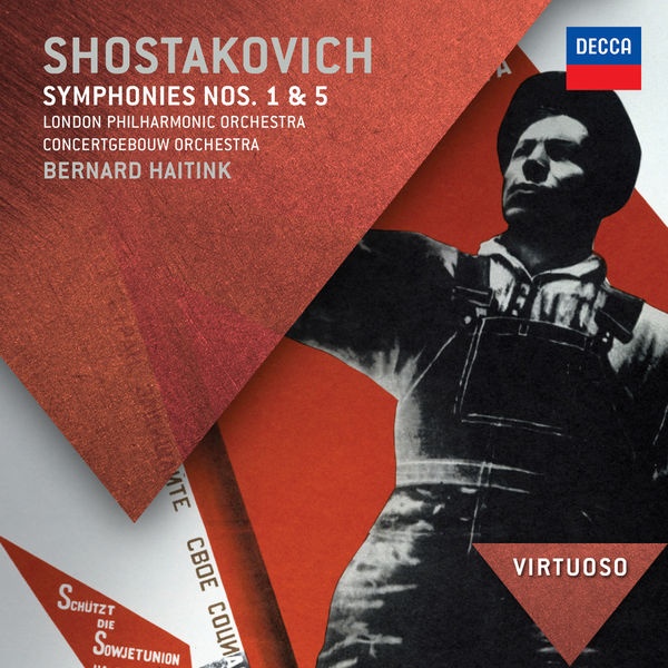Shostakovich: Symphony No.5 in D minor, Op.47 - 1. Moderato