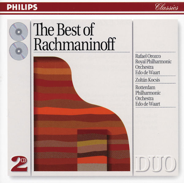 Rachmaninov: Liebesleid (Kreisler), Concert Transcription