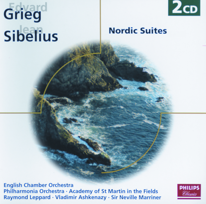 Grieg, Sibelius: Nordic Suites
