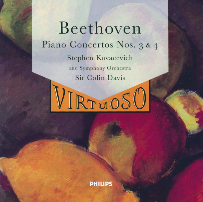 Beethoven: Piano Concerto No.4 in G, Op.58 - 1. Allegro moderato