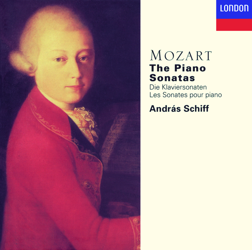 Mozart: Piano Sonata No.3 in B flat, K.281 - 1. Allegro