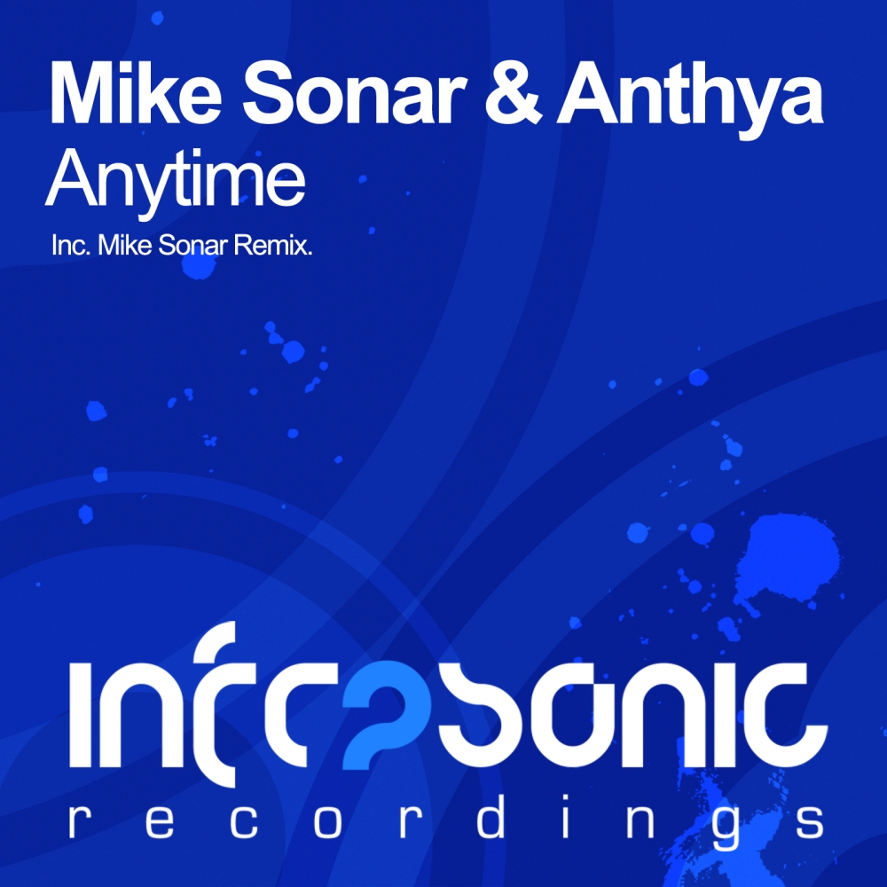 Anytime (Original Mix)