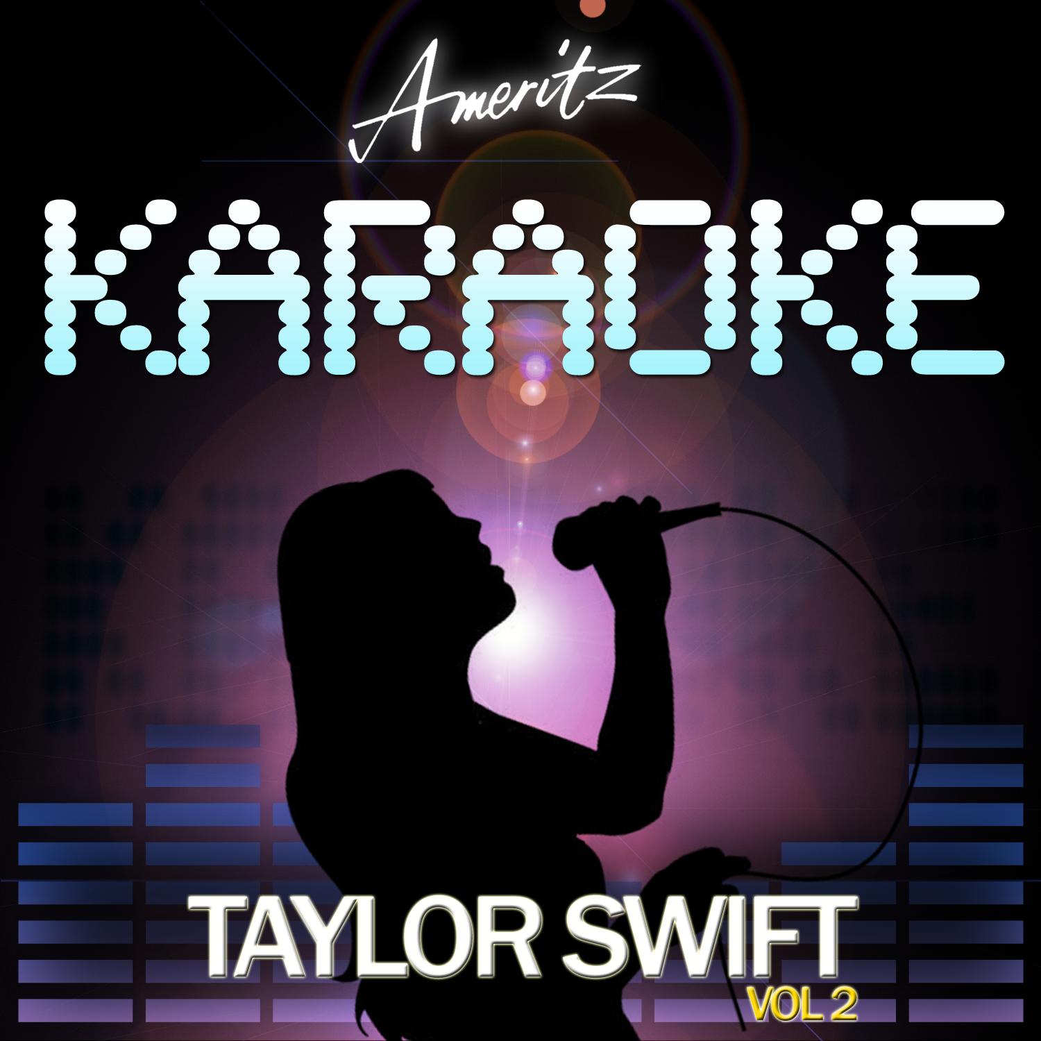 Karaoke - Taylor Swift Vol. 2