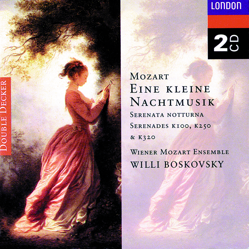Mozart: Serenade in D, K.250 "Haffner" - 1. Allegro maestoso - Allegro molto