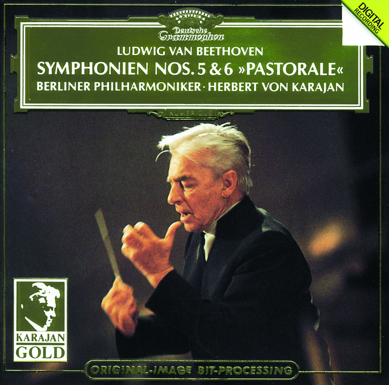 Symphony No. 6 In F Op. 68 " Pastoral": 5. Hirtengesang. Frohe und dankbare Gefü hle nach dem Sturm: Allegretto