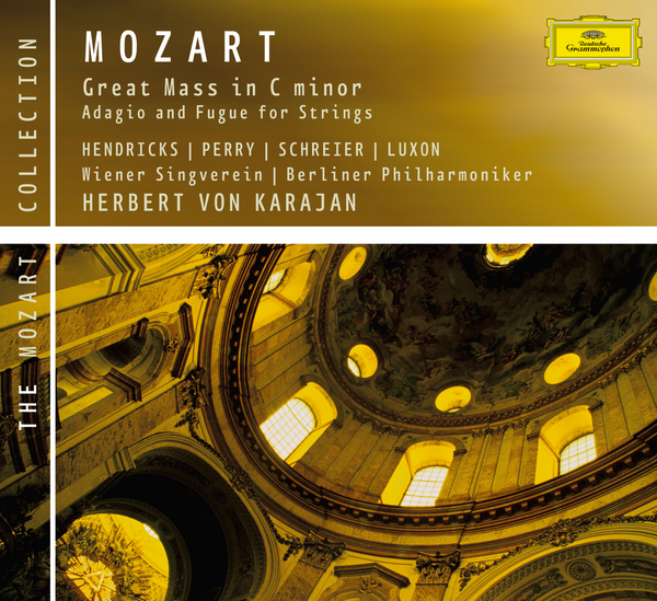 Mozart: Mass In C Minor, K. 427 " Gro e Messe"  Rev. And Reconstr. By H. C. Robbins Landon  Gloria: Gratias