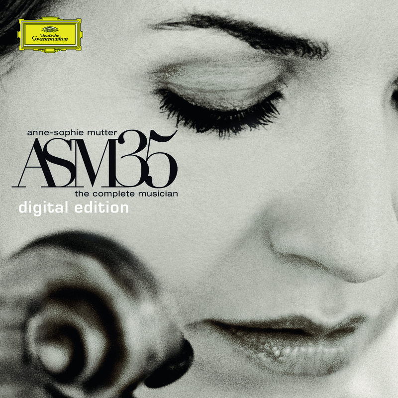 Brahms: Violin Concerto In D, Op.77 - 2. Adagio - Live at Lincoln Center Festival / 1997