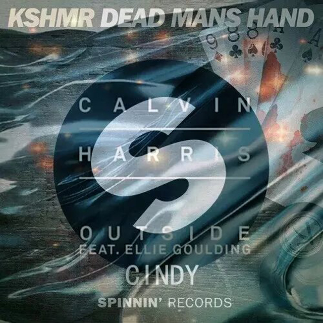 Dead Mans Hand Vs. Outside (Cindy Mashup)