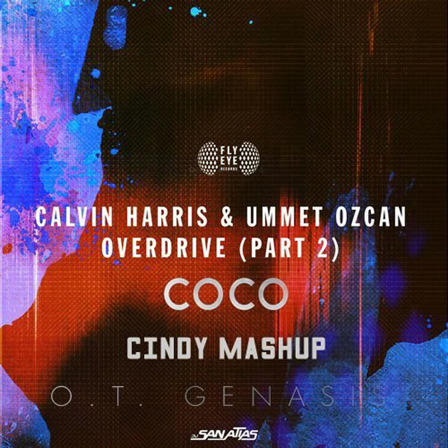 CoCo Overdrive (Part 2) (Cindy Mashup)