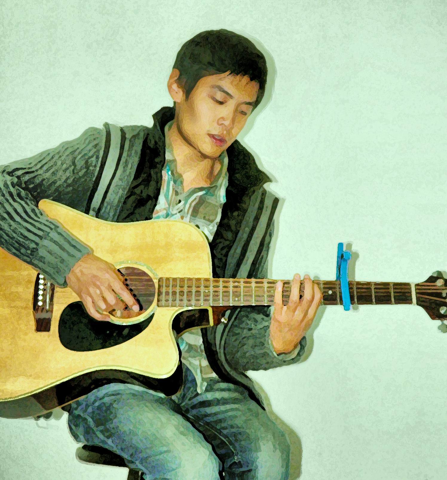 xin yang yu xi wang  demo Cover lai ang na de ke en