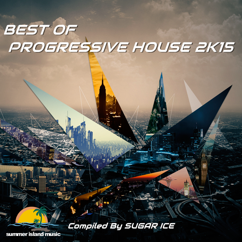 Best of Progressive House 2K15