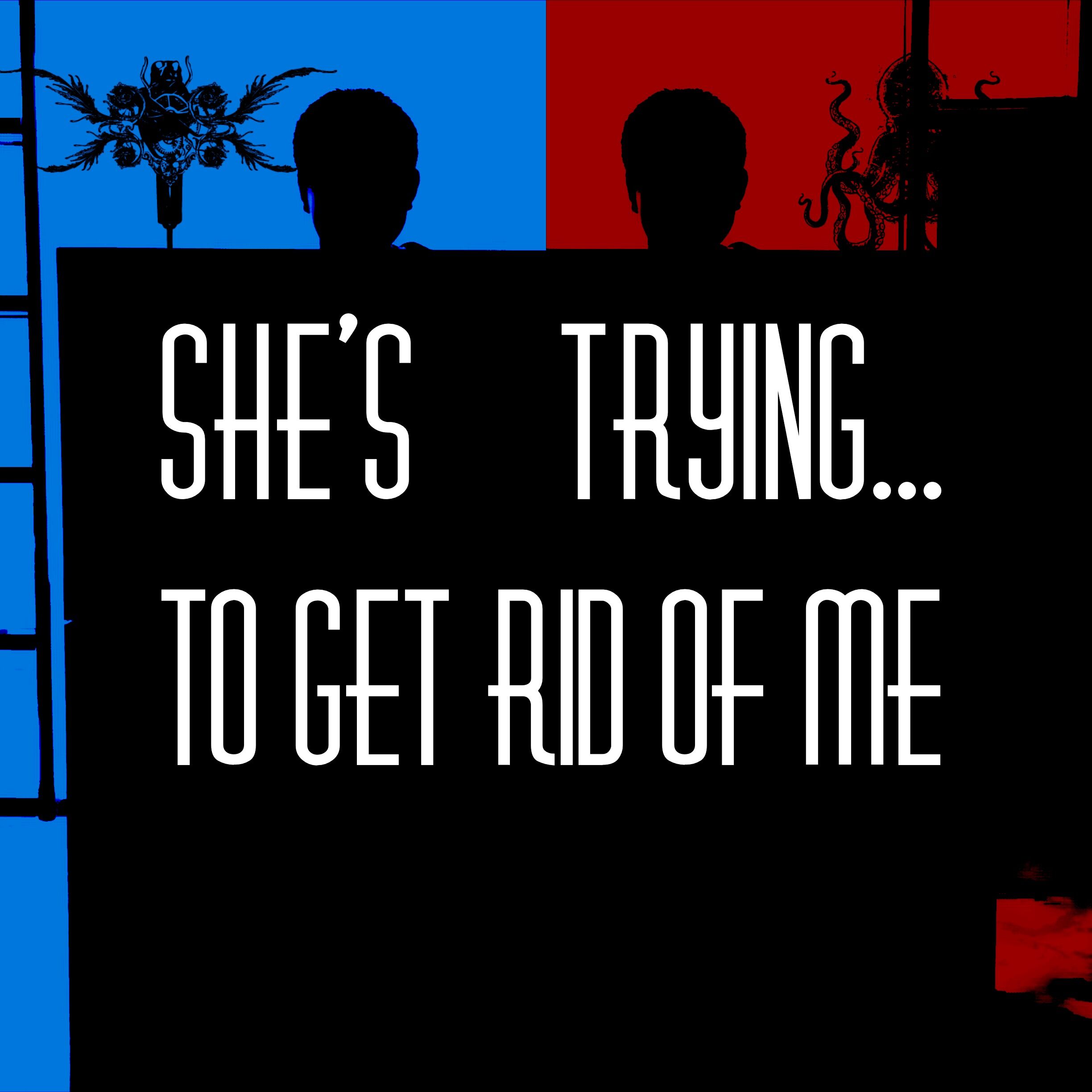 She' s  Trying......  Part  I