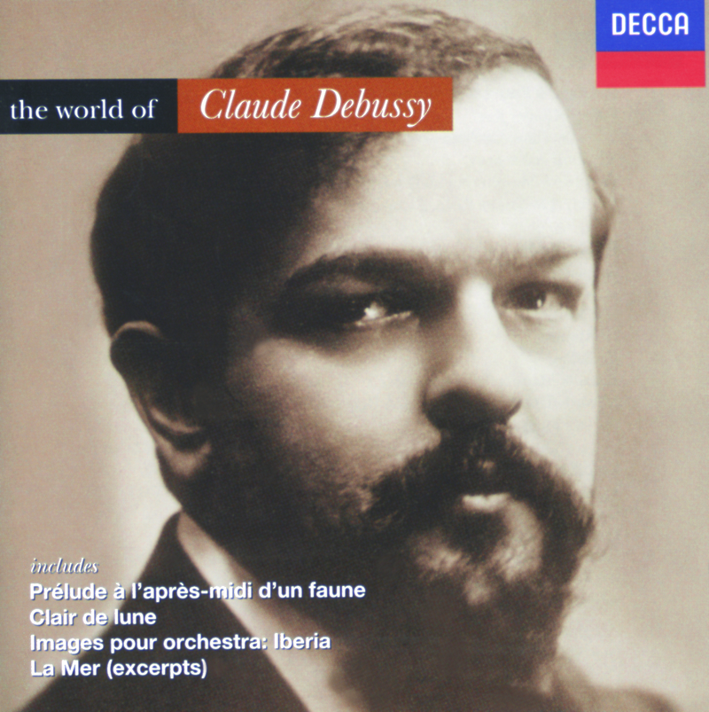 Debussy: La Mer - 3. Dialogue of the Wind and the Sea (Dialogue du vent et de la mer)
