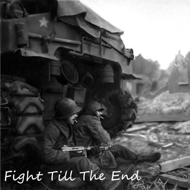 Fight Till The End